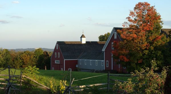 8 Small Towns In New Hampshire Where You’ll Want To Settle Down For Good