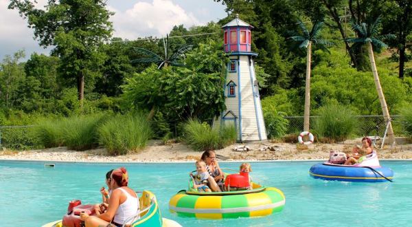 The Family Adventure Park Near Pittsburgh That’s Perfect For A Day Away