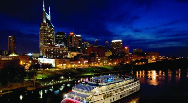 These 7 Boat Adventures Will Show You A Side Of Tennessee You Didn’t Even Know Existed