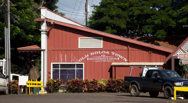 9 Old Fashioned Towns In Hawaii That Only Get Better With Age