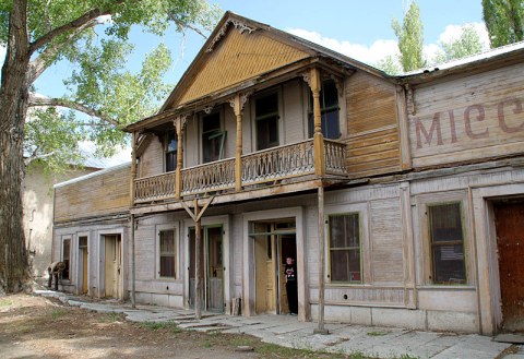 This Pristine Ghost Town In Nevada Is Actually Paradise And You Have To Visit