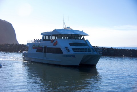 The One Of A Kind Ferry Boat Adventure You Can Take In Hawaii