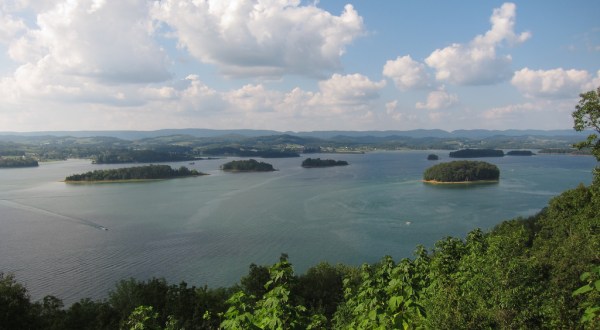 10 Lesser-Known State Parks In Tennessee That Will Absolutely Amaze You