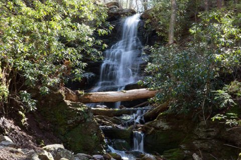 The Hike In New Jersey That Takes You To Not One, But TWO Insanely Beautiful Waterfalls