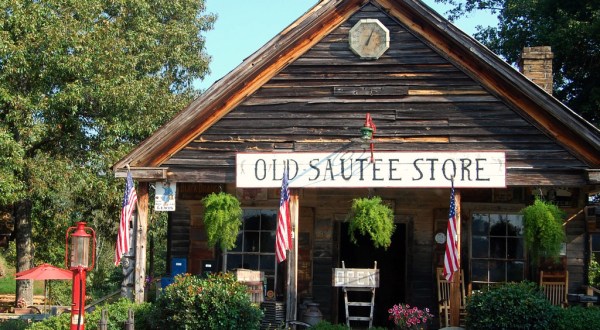 8 Stores That Anyone Who Grew Up In Georgia Will Undoubtedly Remember