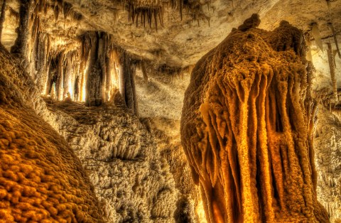 Some Of The World's Most Beautiful Cave Formations Can Be Found Right Here In Texas
