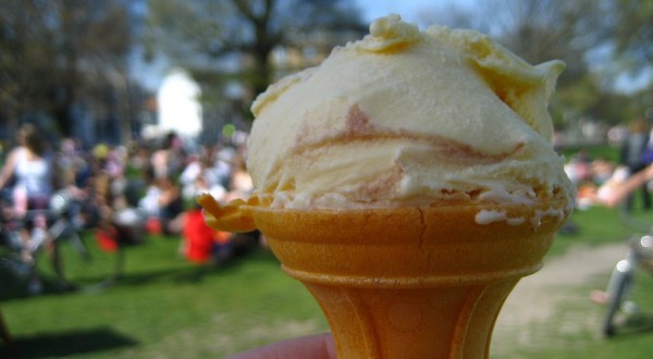 You Don’t Want To Miss The Biggest, Most Delicious Ice Cream Festival In North Carolina