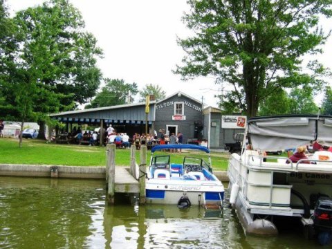 9 Lakeside Restaurants In Ohio You Simply Must Visit When The Weather Is Warm