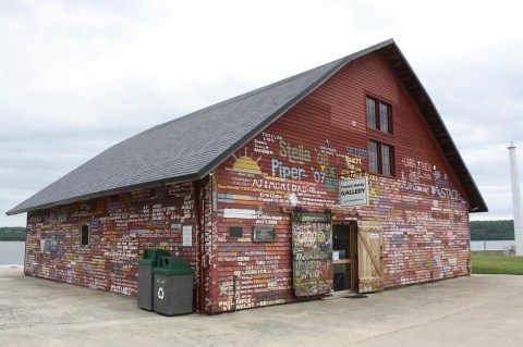 Visit These 13 Artsy Towns In Wisconsin For A Whimsical Day Trip