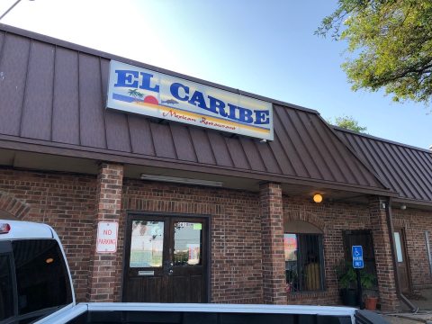 The Best Mexican Food Is Tucked Away Inside This Tiny Restaurant In Austin