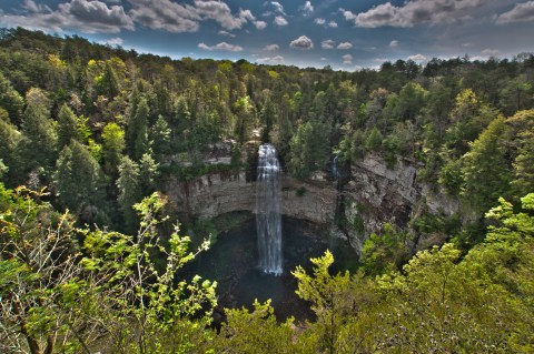 The One State Park In Tennessee That Stands Out From The Rest