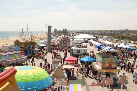This Beach Town Festival In Rhode Island Is One Of The Best On Earth