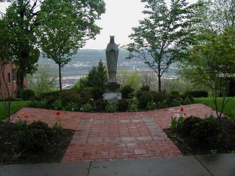 There’s A Monastery Overlooking Pittsburgh And You’ll Want To Visit