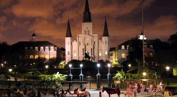 This Is The Oldest Place You Can Possibly Go In New Orleans And Its History Will Fascinate You