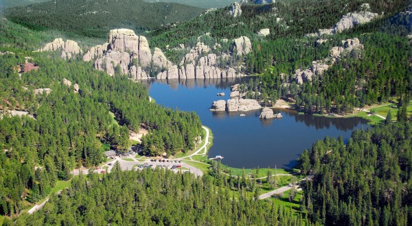 The Mountain Lake In South Dakota That’s One Of The World’s Last Great Places