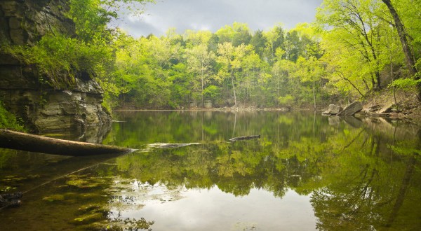 7 Lesser-Known State Parks Around Nashville That Will Absolutely Amaze You