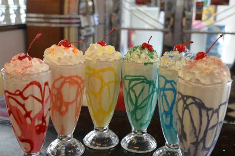 The 8 Very Best Milkshakes You Can Possibly Find In Pennsylvania