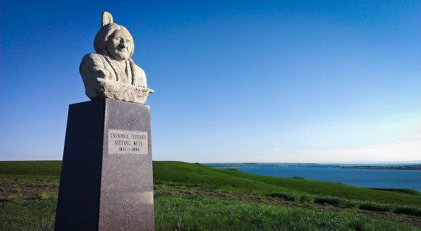This Spot In South Dakota May Be The Resting Place Of One Of History’s Most Famous Americans