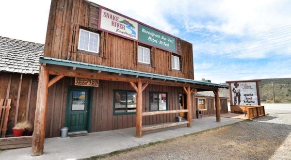 This Idaho Restaurant Is So Remote You’ve Probably Never Heard Of It