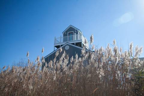 A Night At These 8 Beautiful Delaware Beach Houses Will Put You On Cloud 9