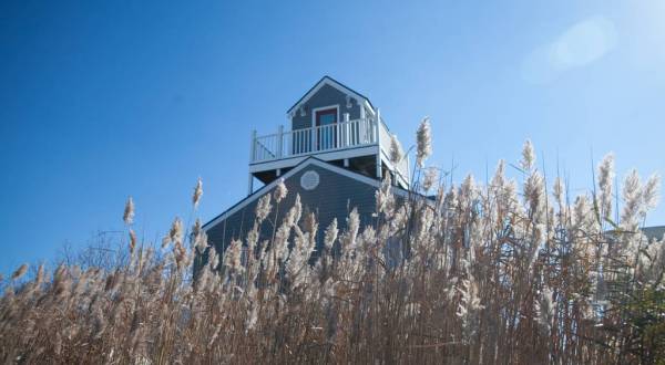 A Night At These 8 Beautiful Delaware Beach Houses Will Put You On Cloud 9