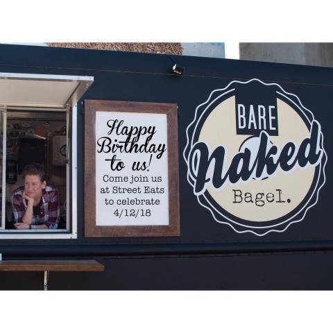 This Nashville Bagel Truck Serves Some of the Best Sandwiches In the State