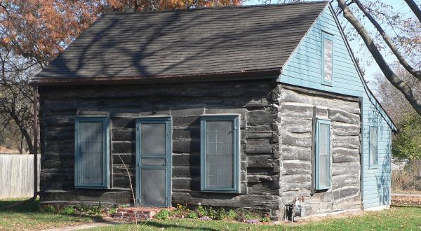 This Is The Oldest Building You Can Possibly Visit In Nebraska And Its History Will Fascinate You