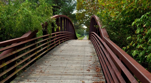 Take This Magnificent Rail Trail To Experience Alabama’s Countryside