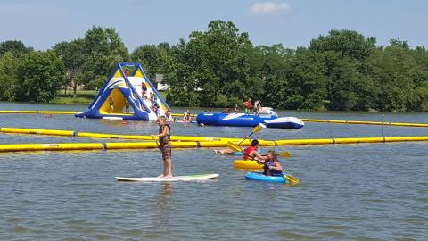 This Outdoor Water Playground In Illinois Will Be Your New Favorite Destination