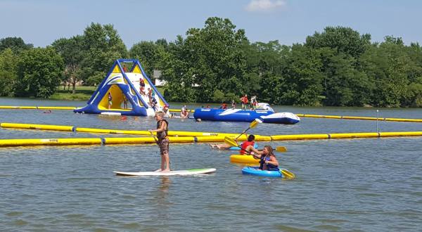 This Outdoor Water Playground In Illinois Will Be Your New Favorite Destination