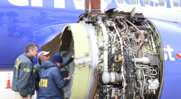 A Southwest Plane Engine Just Exploded Mid-Air – Here’s What Happened