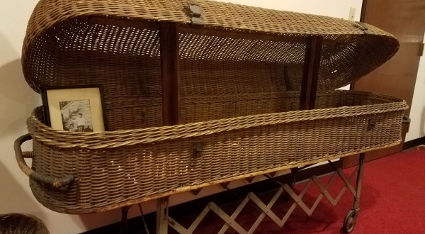 This Missouri Funeral Home Has A Museum You Have To See To Believe
