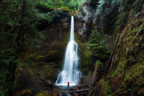 9 Of The Most Awe-Inspiring Waterfalls Are Right Here In Washington