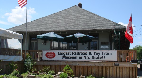 The One Train Park In New York That’s Perfect For The Whole Family