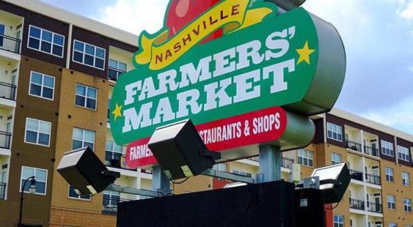 There’s Nothing Quite Like This Unique Moonlight Market In Nashville