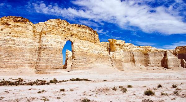 8 Ancient Rock Formations In Kansas That Will Utterly Fascinate You
