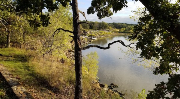 The Ancient Forest In Kansas That’s Right Out Of A Storybook