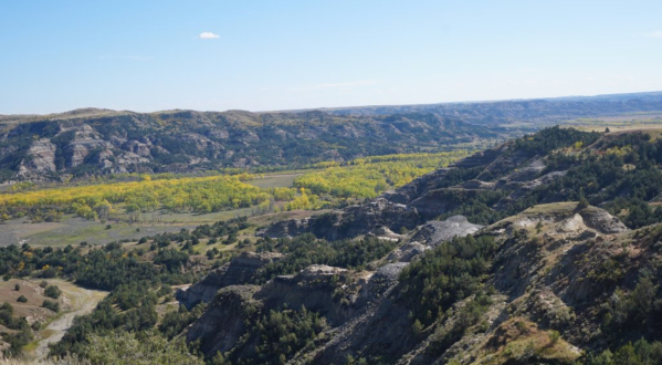 This Hidden Spot In North Dakota Is Unbelievably Gorgeous And You’ll Want To Find It