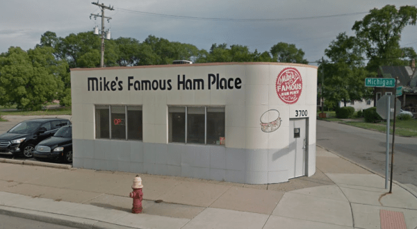 The World’s Best Ham Sandwich Can Be Found At This Humble Little Restaurant In Detroit