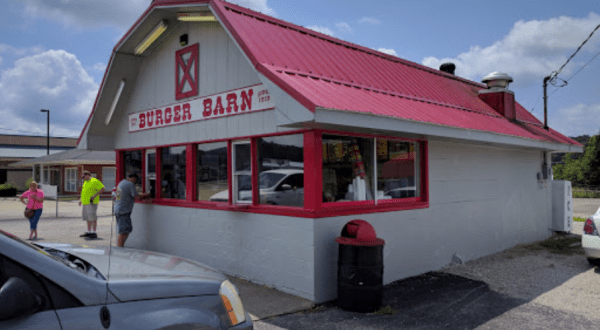 The Burger Barn In Kentucky That’s So Worthy Of A Food Coma