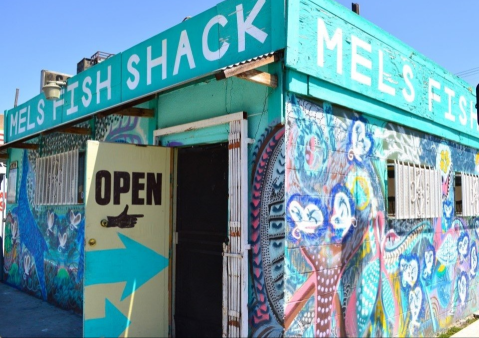 The Itsy Bitsy Shack In Southern California That Is A Foodie Paradise