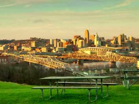 9 Picnic Perfect Cincinnati Hikes That Will Make Your Spring Complete