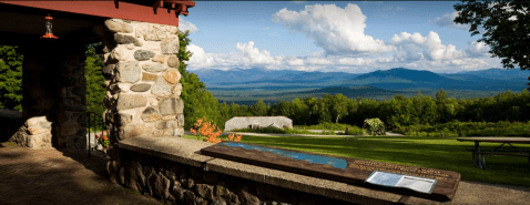 This Hidden New Hampshire Estate Is A True Treasure With Stunning Views