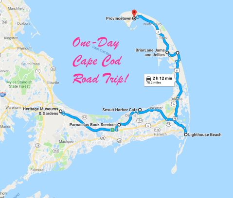 See The Very Best Of Cape Cod In One Day On This Epic Road Trip