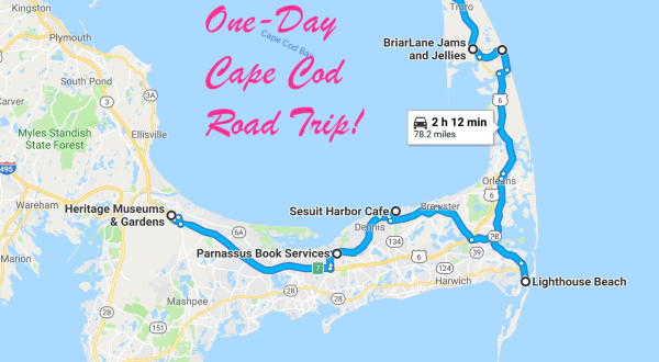 See The Very Best Of Cape Cod In One Day On This Epic Road Trip