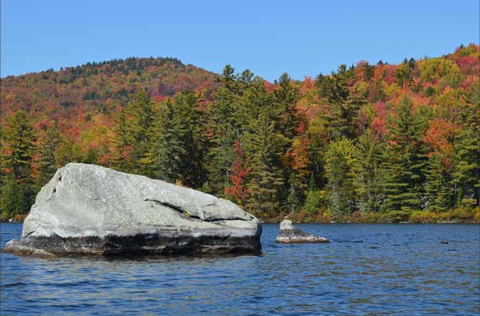 These 7 Campsites In Vermont Are So Remote, They're Only Accessible By Boat