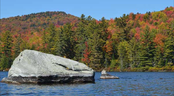 These 7 Campsites In Vermont Are So Remote, They’re Only Accessible By Boat