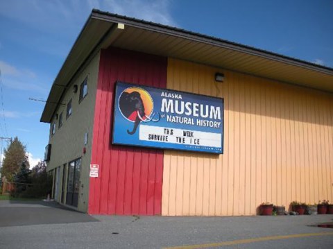 Visit This Natural History Museum In Alaska For The Perfect Day Trip