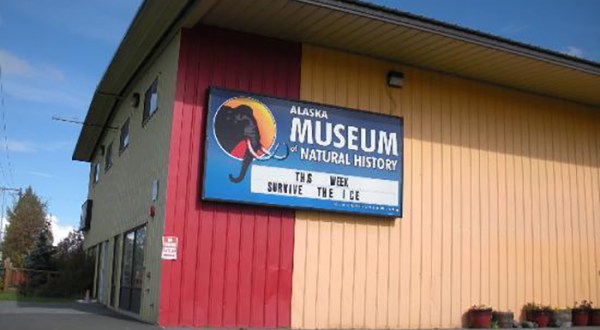 Visit This Natural History Museum In Alaska For The Perfect Day Trip