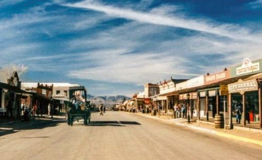 The One Small U.S. Town Where You Can Still Experience The Old West Today